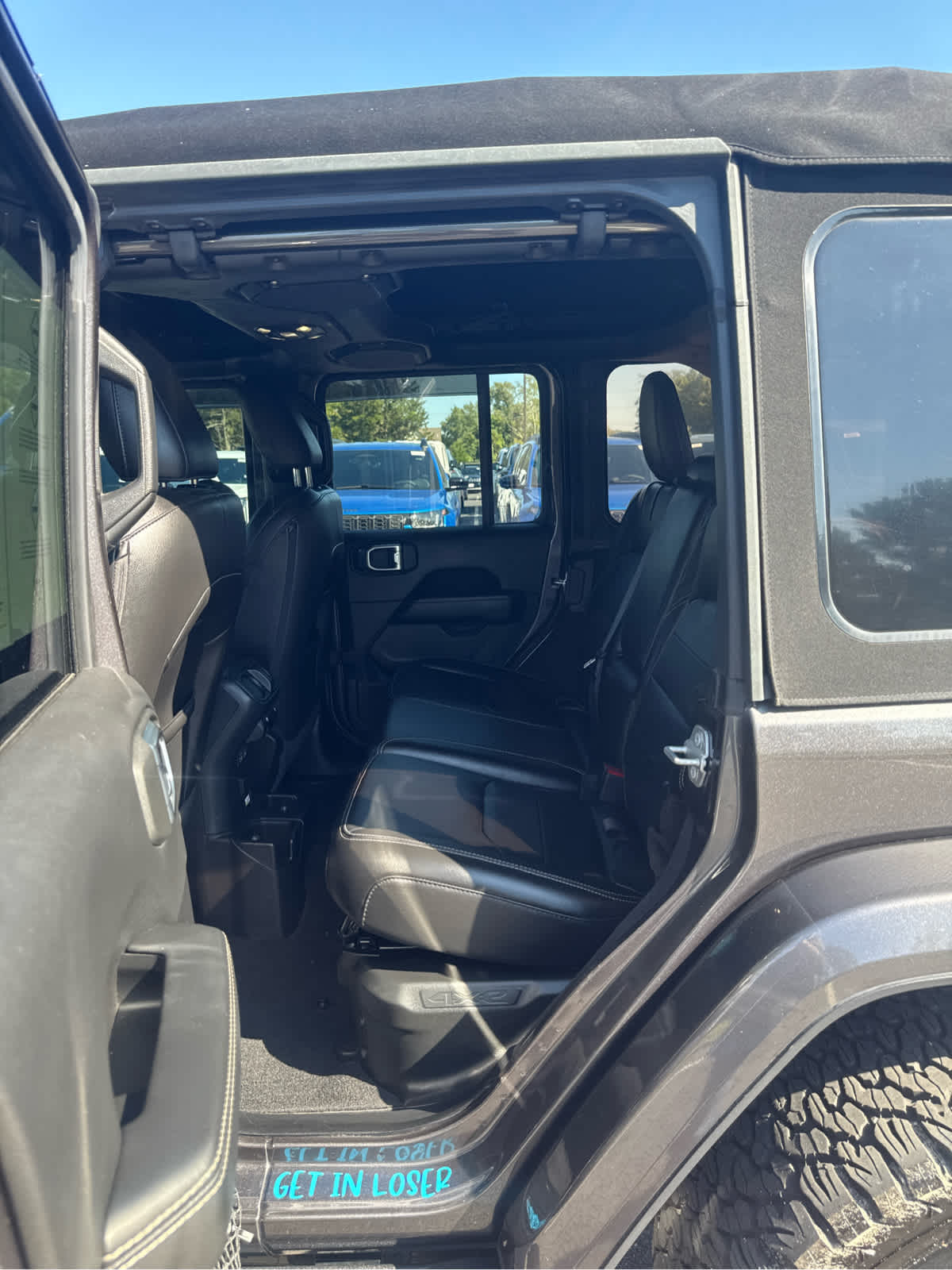 2021 Jeep Wrangler 4xe Unlimited Sahara