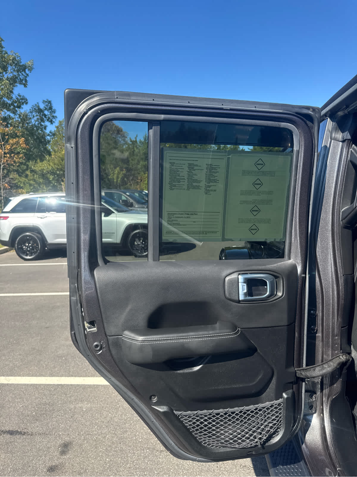 2021 Jeep Wrangler 4xe Unlimited Sahara