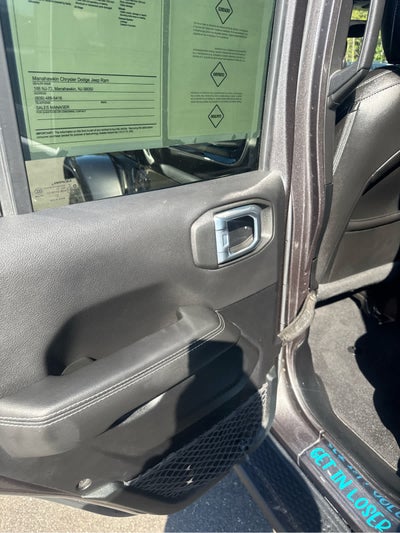 2021 Jeep Wrangler 4xe Unlimited Sahara