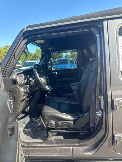 2021 Jeep Wrangler 4xe Unlimited Sahara