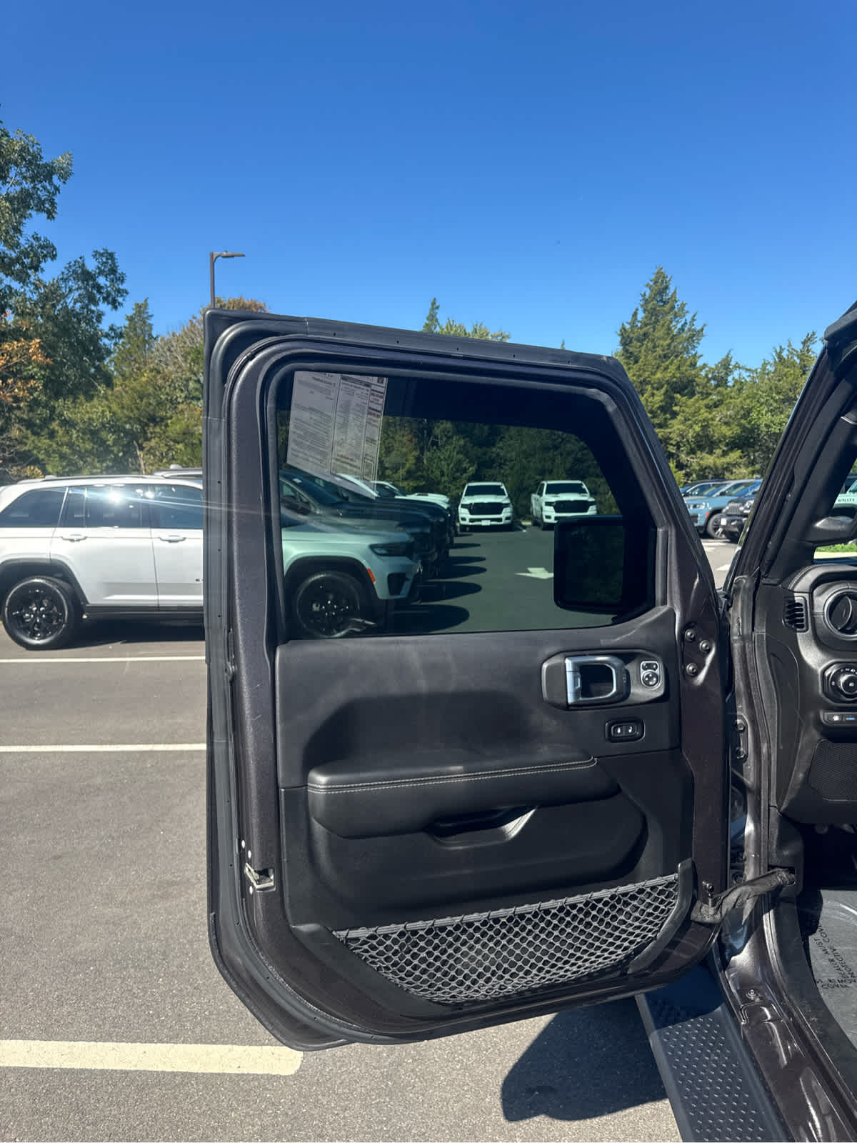 2021 Jeep Wrangler 4xe Unlimited Sahara