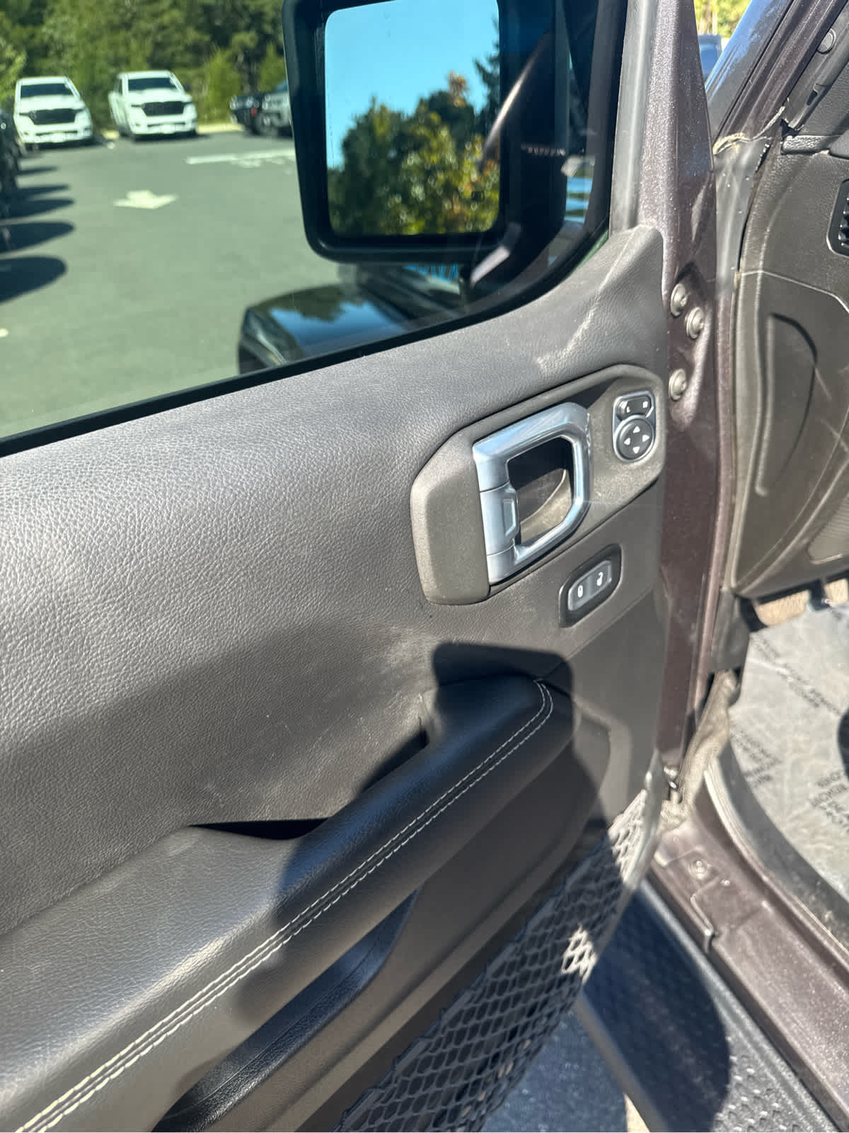2021 Jeep Wrangler 4xe Unlimited Sahara