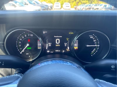 2021 Jeep Wrangler 4xe Unlimited Sahara