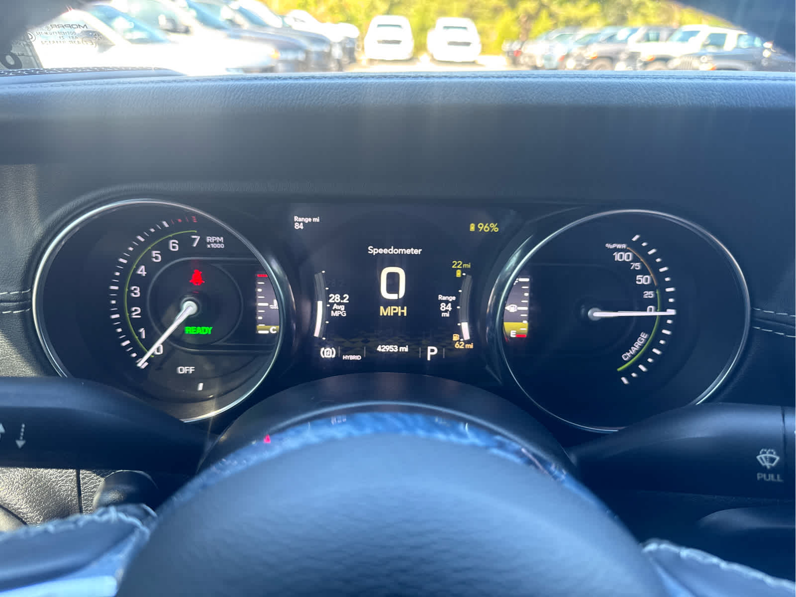2021 Jeep Wrangler 4xe Unlimited Sahara