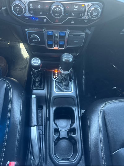 2021 Jeep Wrangler 4xe Unlimited Sahara
