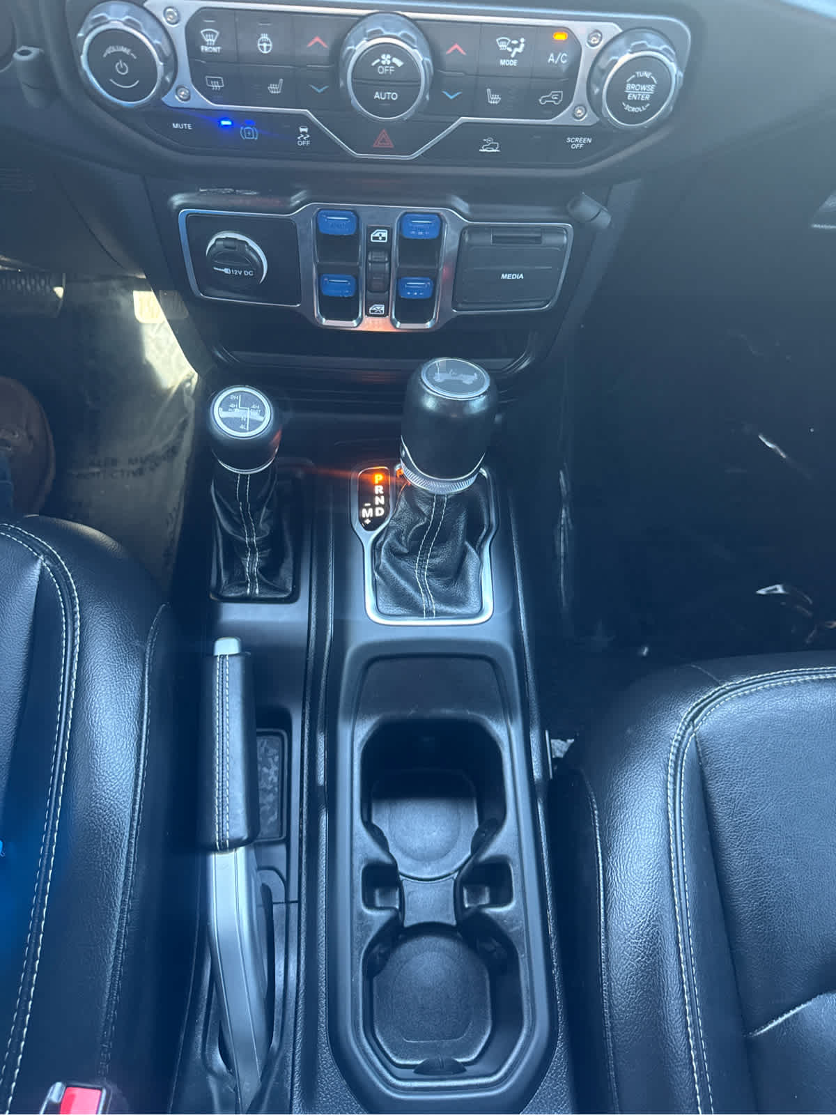 2021 Jeep Wrangler 4xe Unlimited Sahara
