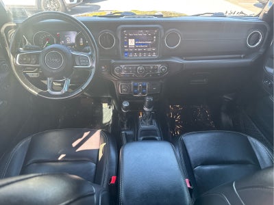 2021 Jeep Wrangler 4xe Unlimited Sahara
