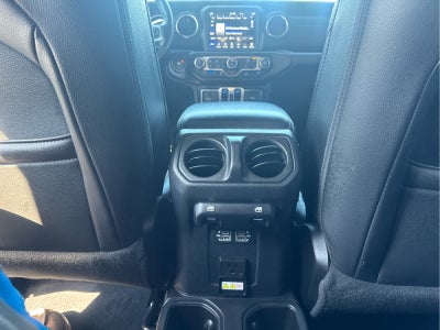 2021 Jeep Wrangler 4xe Unlimited Sahara
