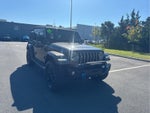 2021 Jeep Wrangler 4xe Unlimited Sahara