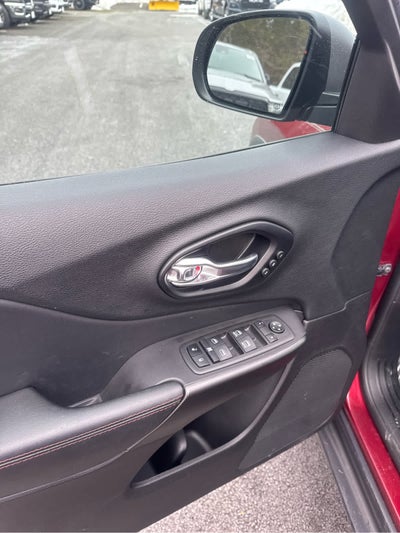 2021 Jeep Cherokee Trailhawk