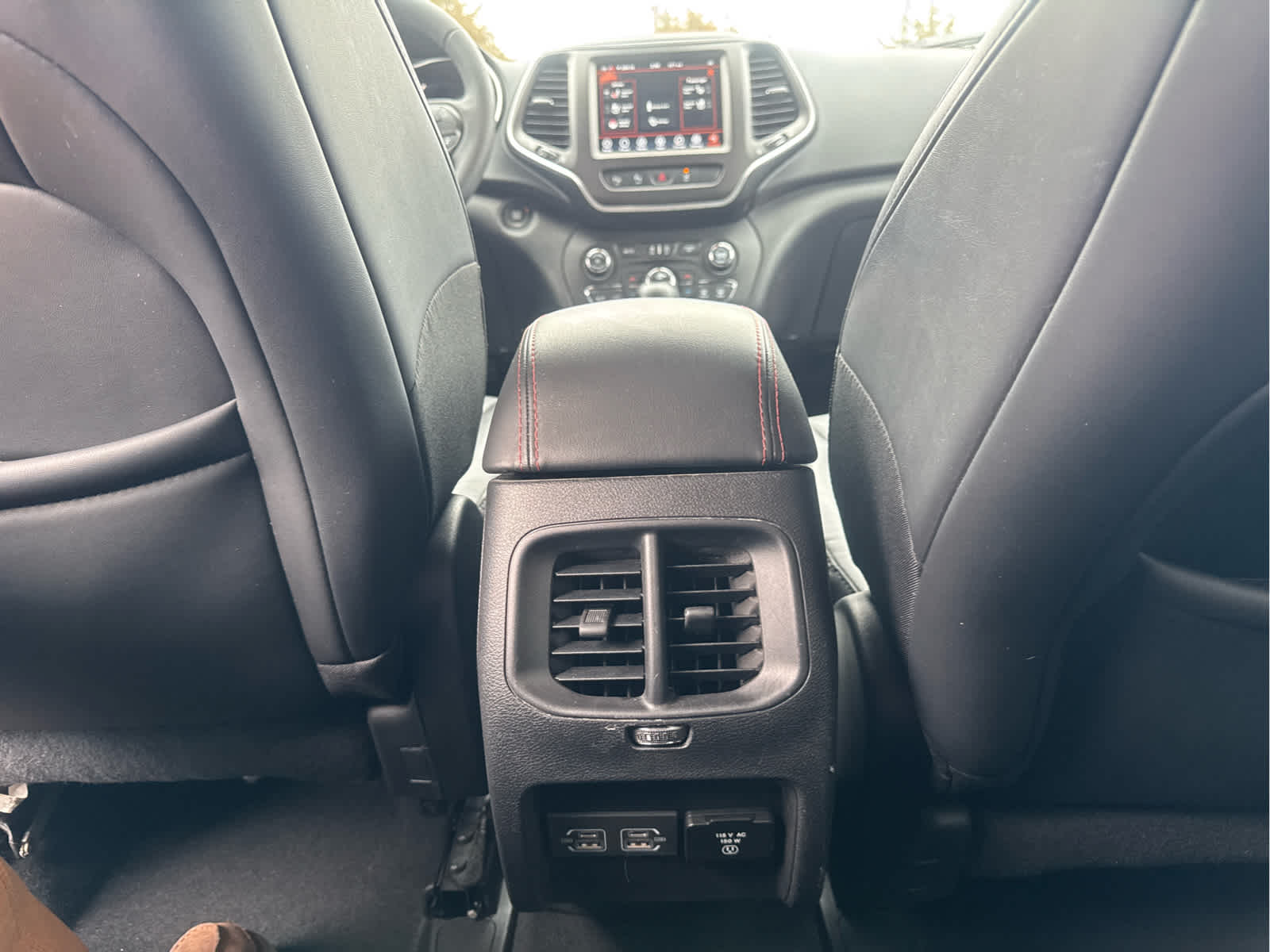 2021 Jeep Cherokee Trailhawk