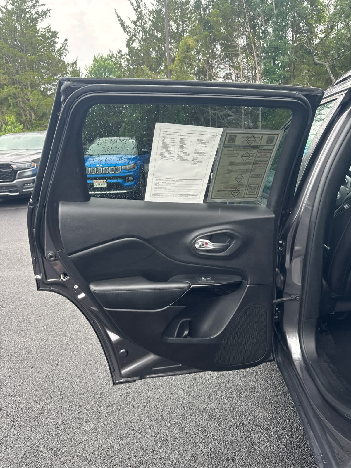 2019 Jeep Cherokee Altitude