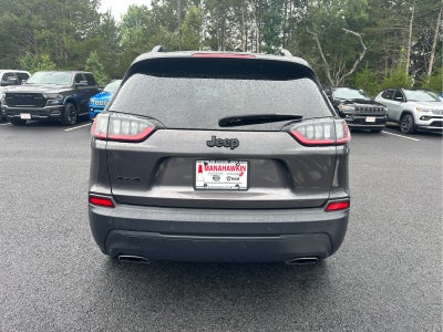 2019 Jeep Cherokee Altitude
