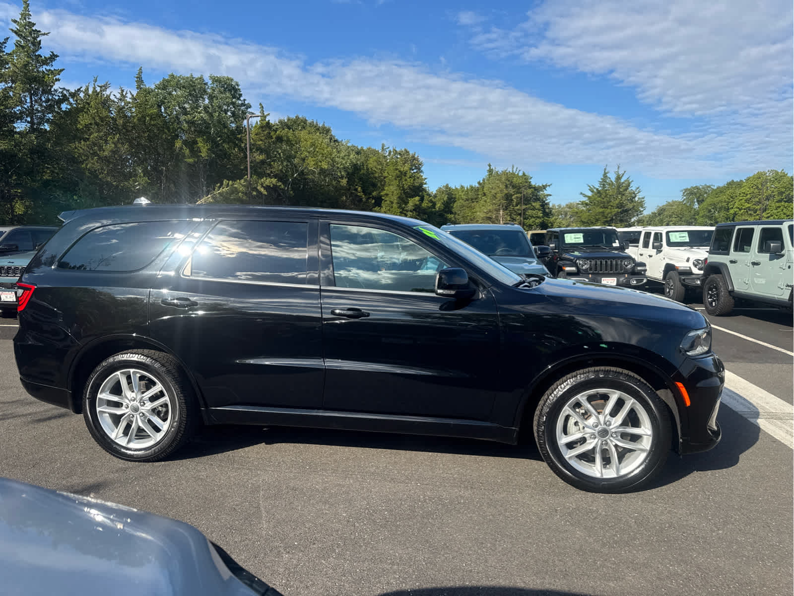 2021 Dodge Durango GT Plus