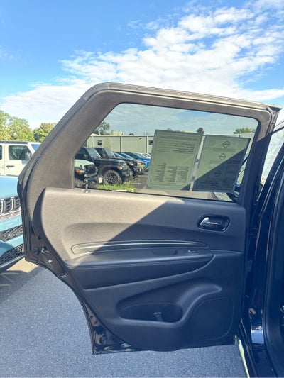 2021 Dodge Durango GT Plus