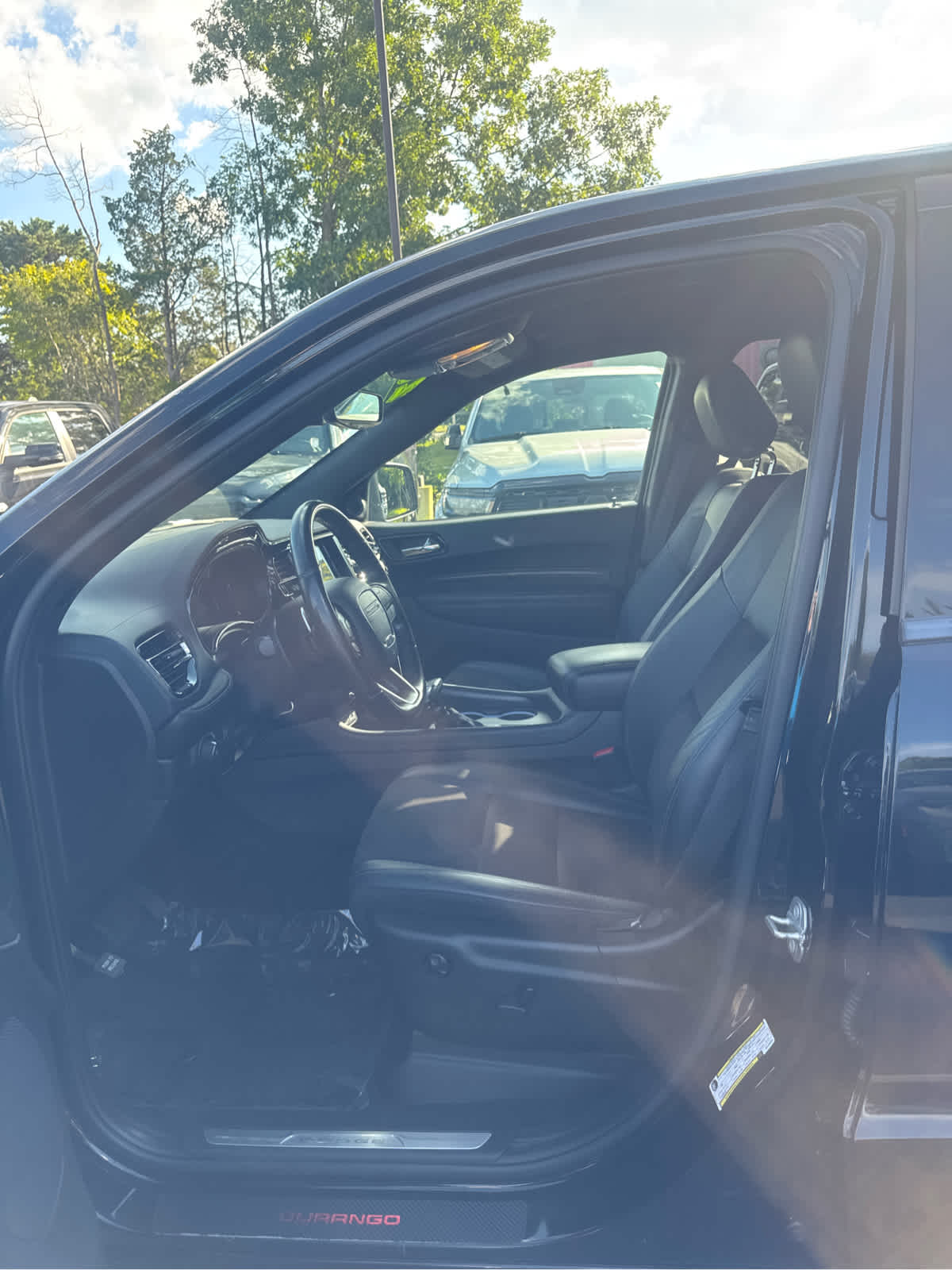 2021 Dodge Durango GT Plus