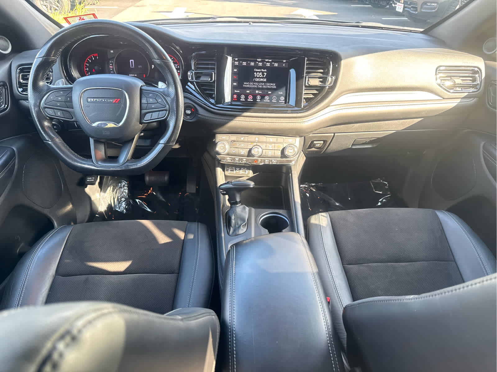 2021 Dodge Durango GT Plus