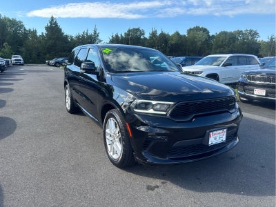 2021 Dodge Durango GT Plus