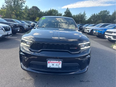 2021 Dodge Durango GT Plus