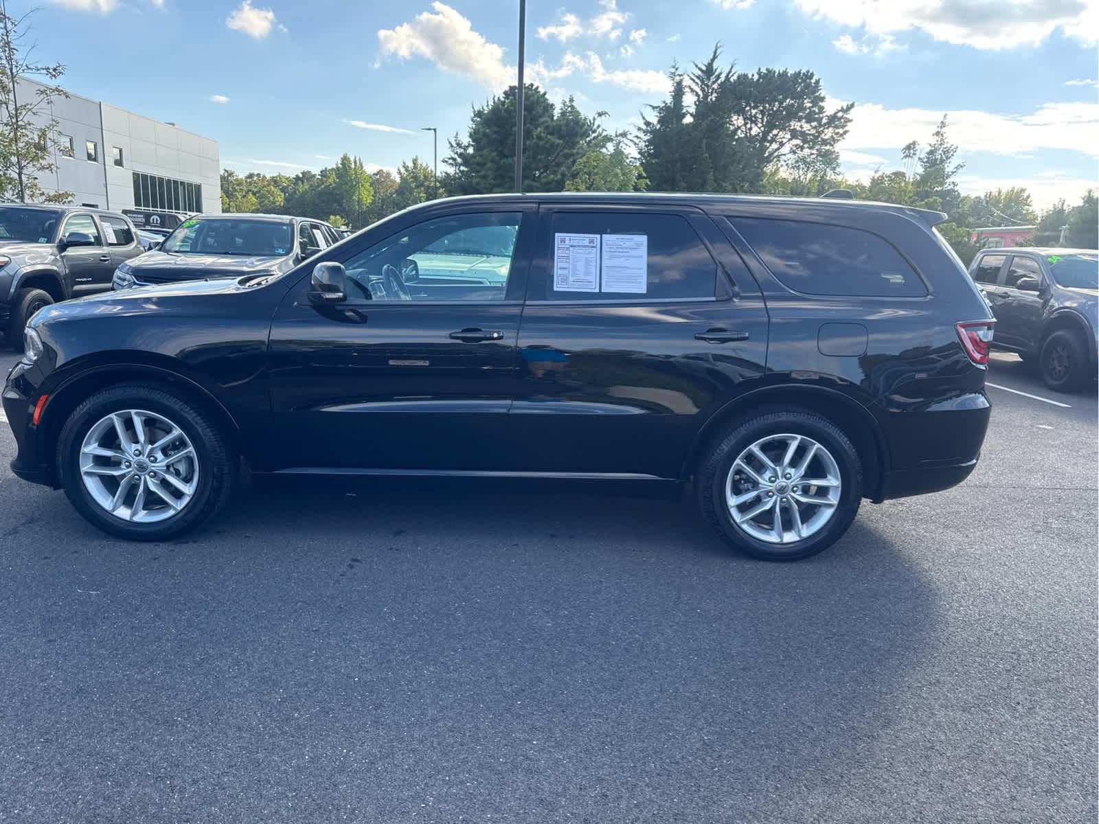 2021 Dodge Durango GT Plus