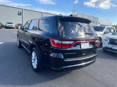 2021 Dodge Durango GT Plus