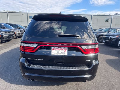 2021 Dodge Durango GT Plus