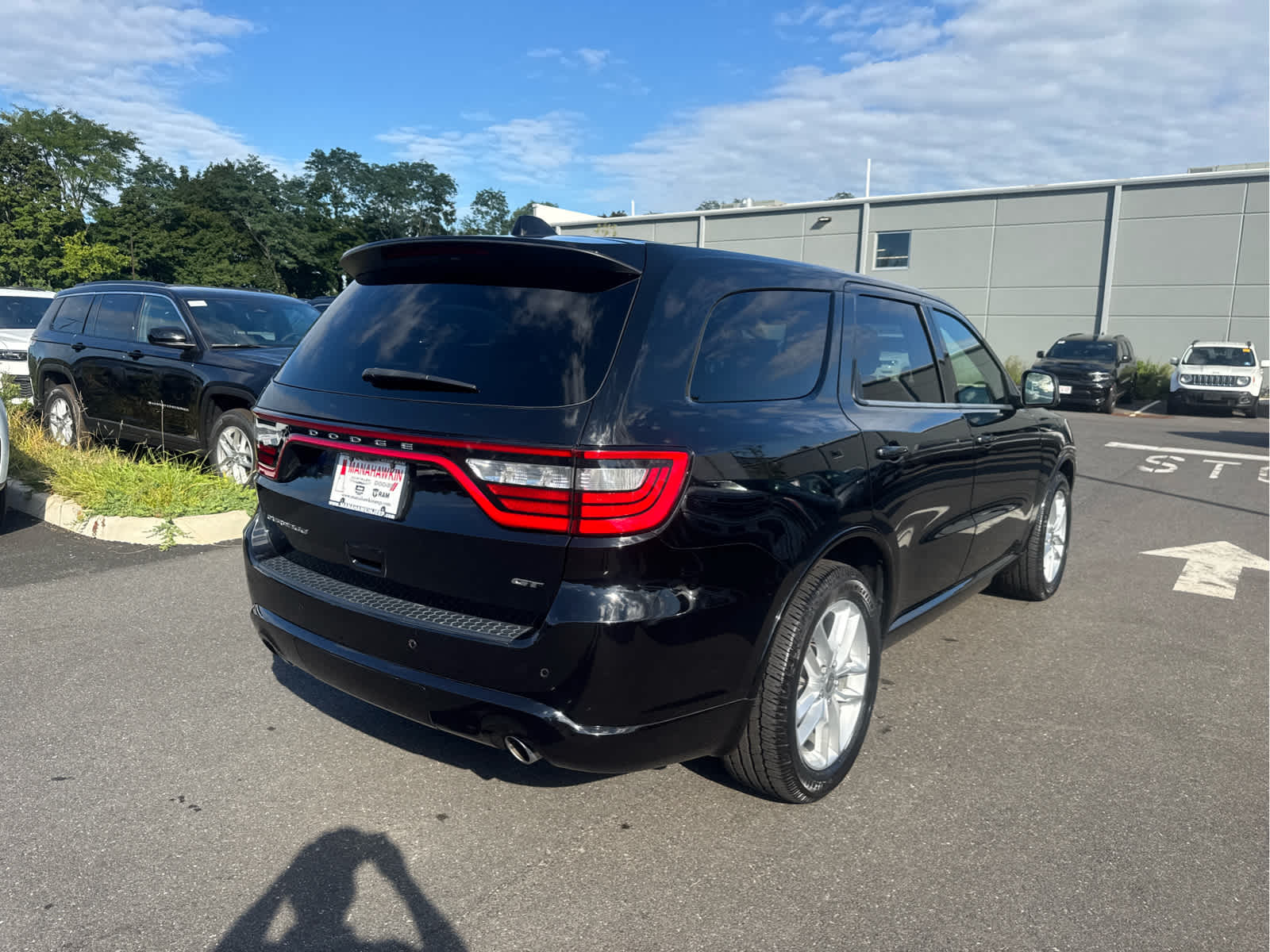 2021 Dodge Durango GT Plus