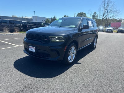 2023 Dodge Durango GT Launch Edition
