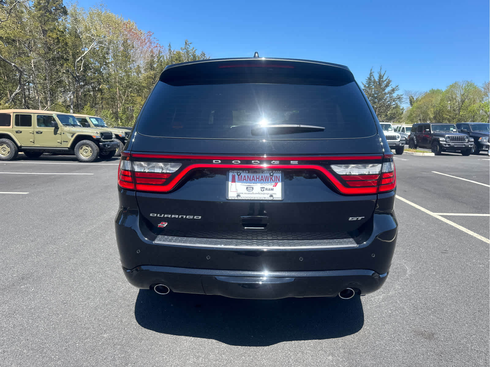 2023 Dodge Durango GT Launch Edition