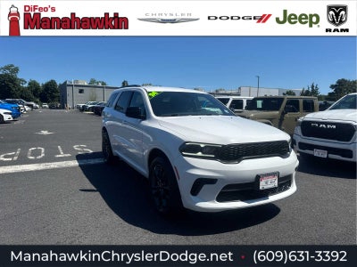 2024 Dodge Durango GT