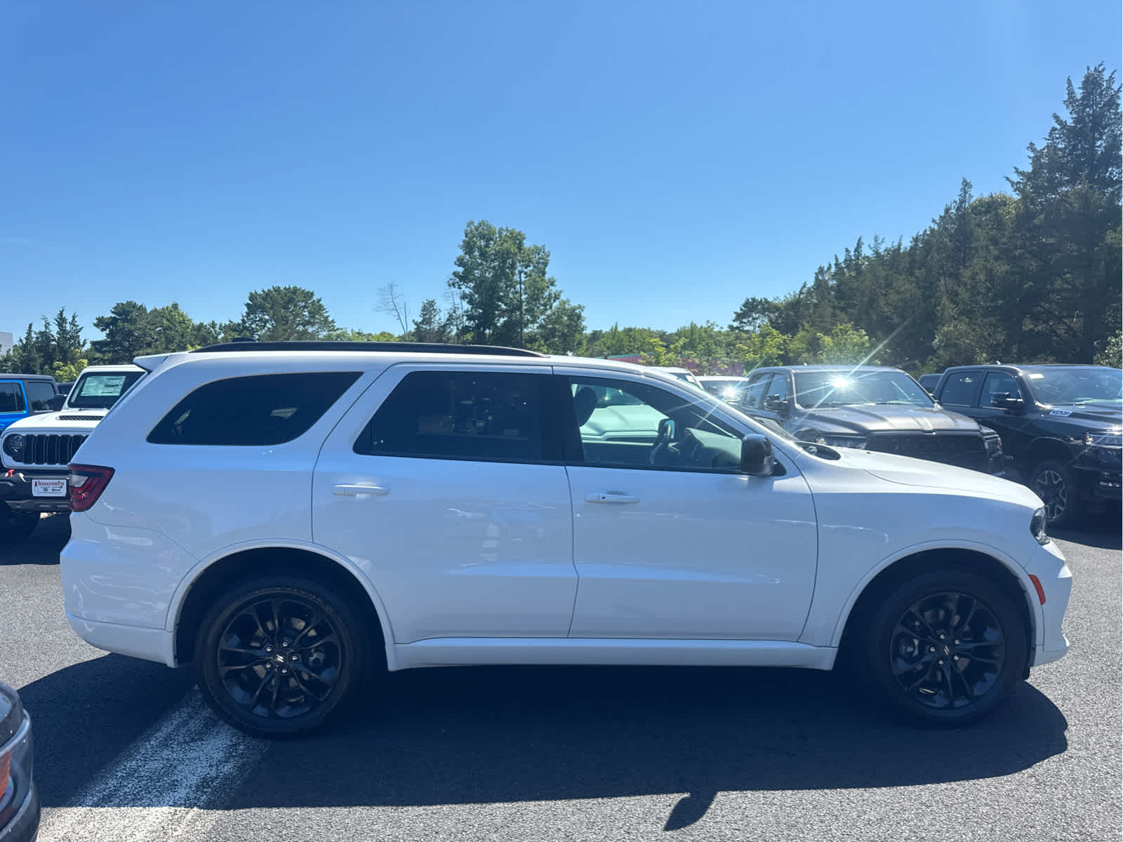 2024 Dodge Durango GT