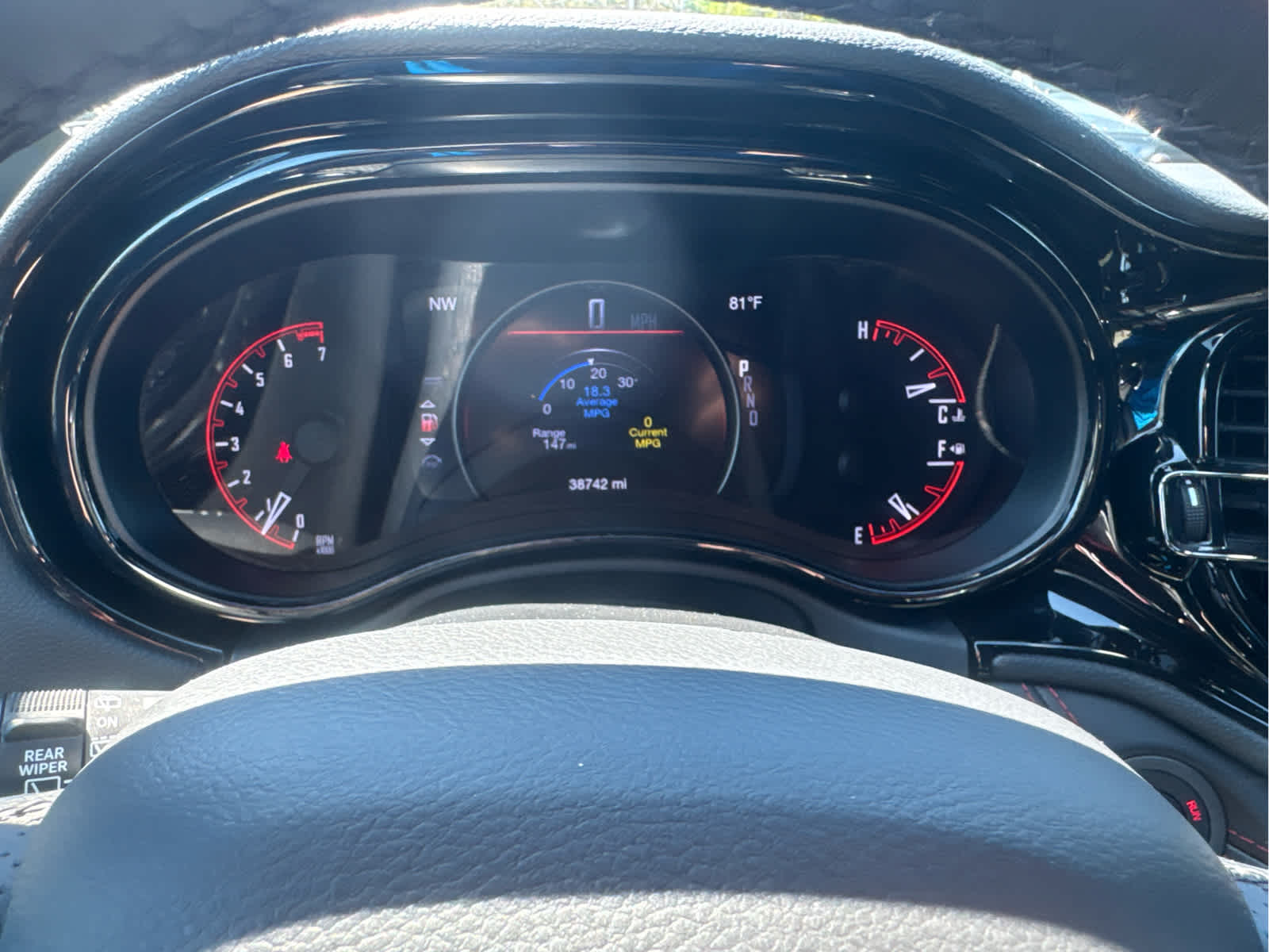 2024 Dodge Durango GT