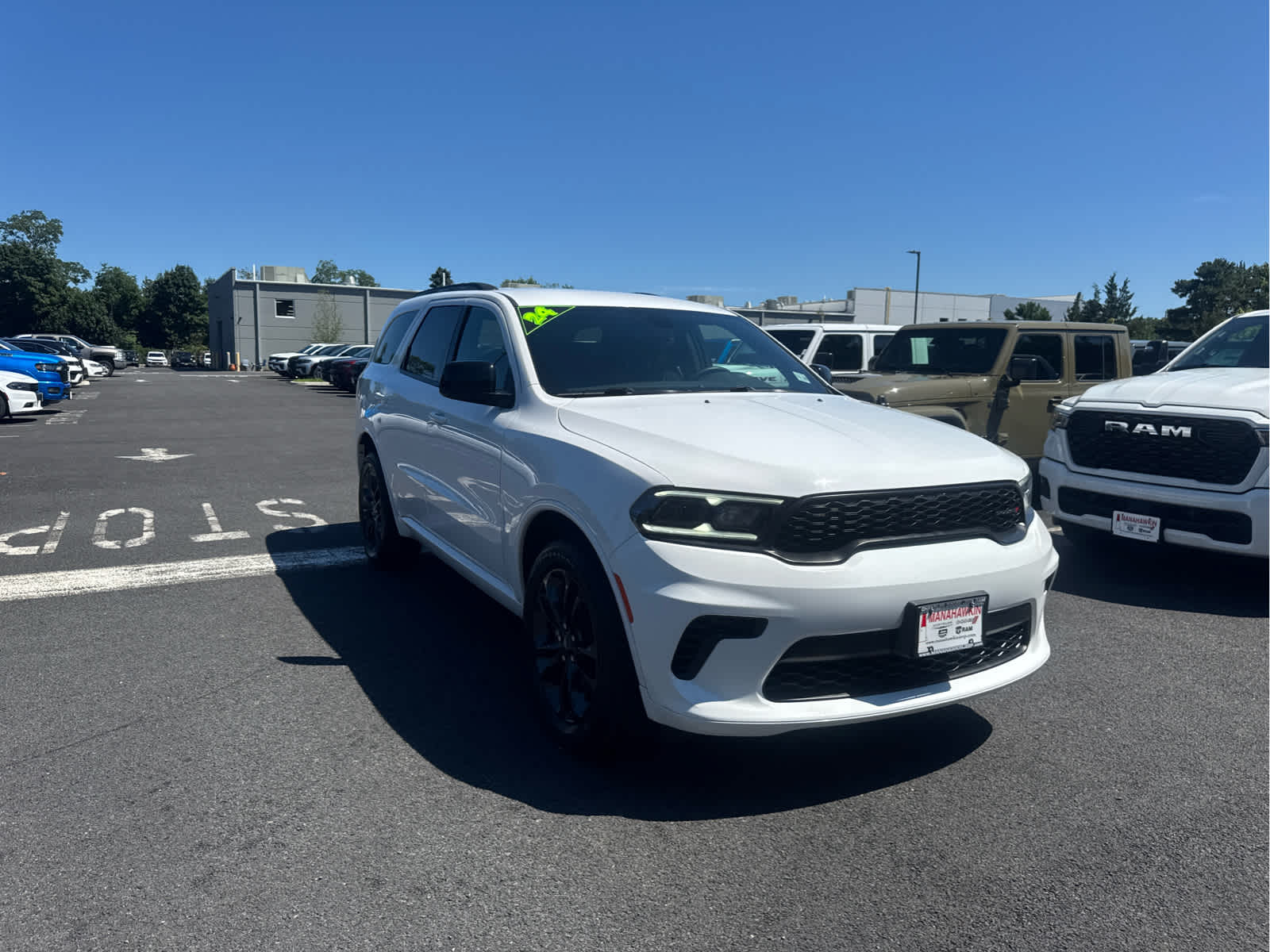 2024 Dodge Durango GT