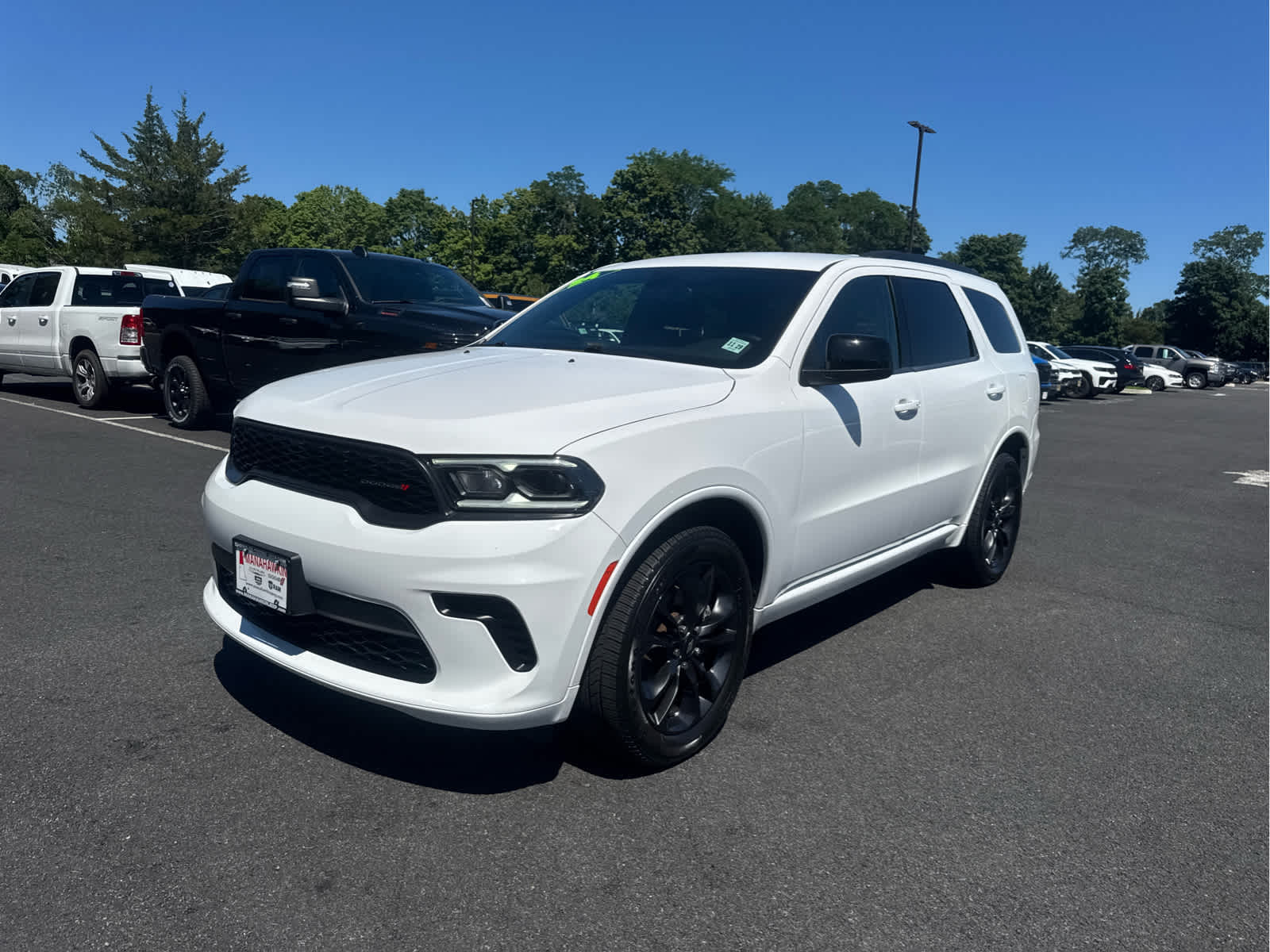 2024 Dodge Durango GT
