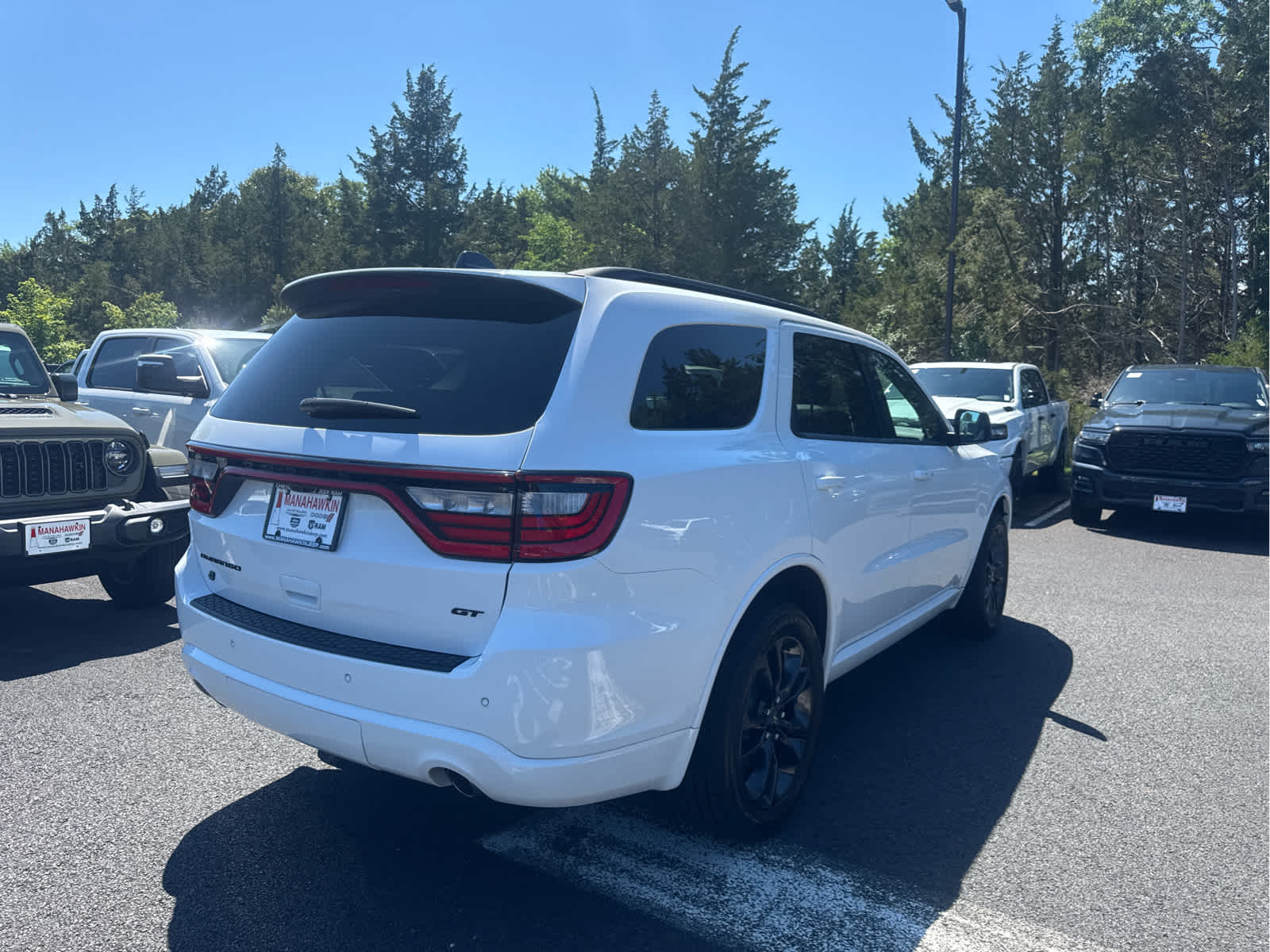2024 Dodge Durango GT