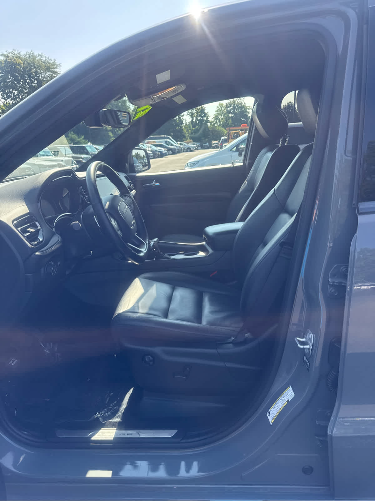 2021 Dodge Durango GT Plus