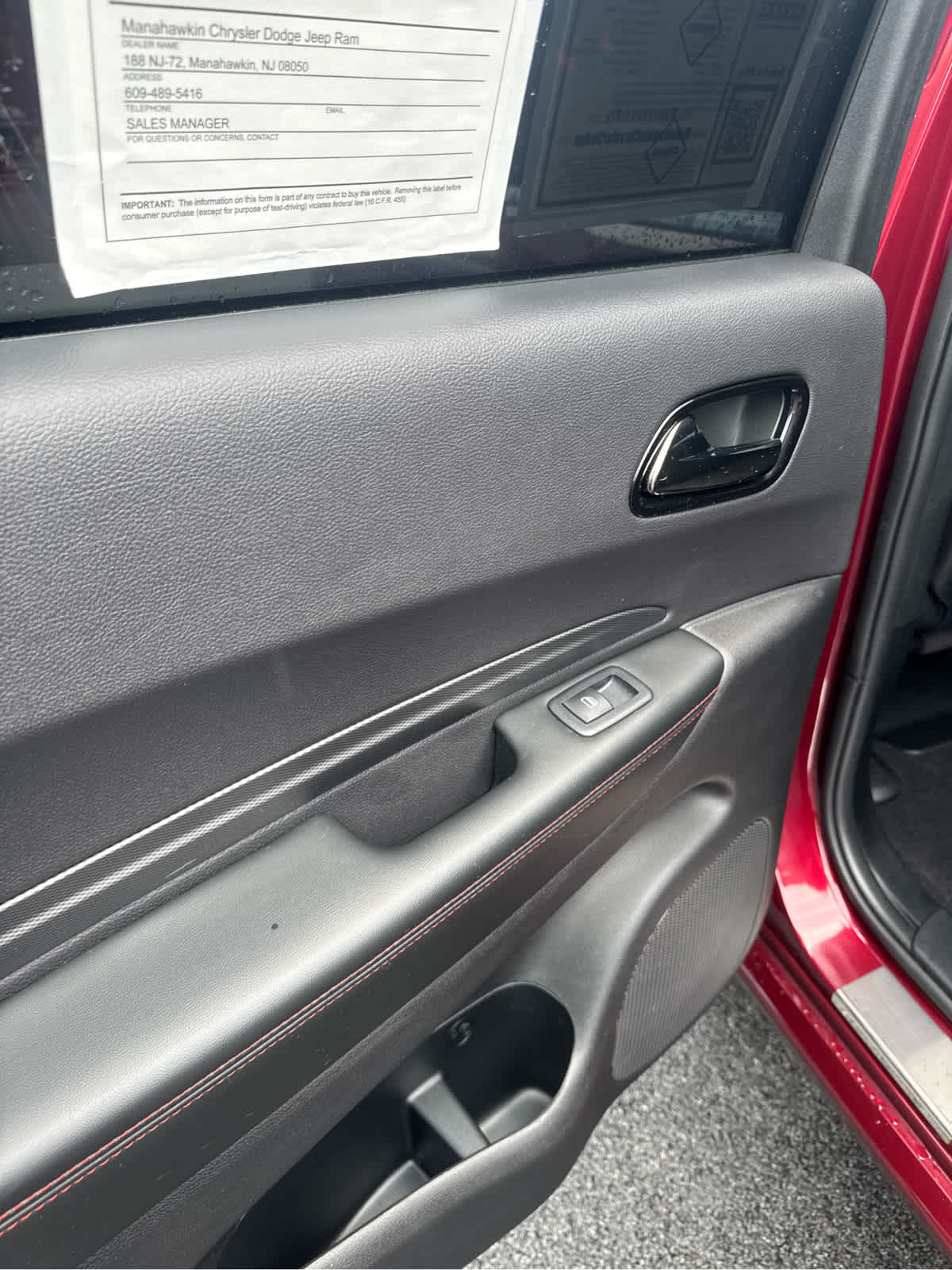 2023 Dodge Durango GT Launch Edition