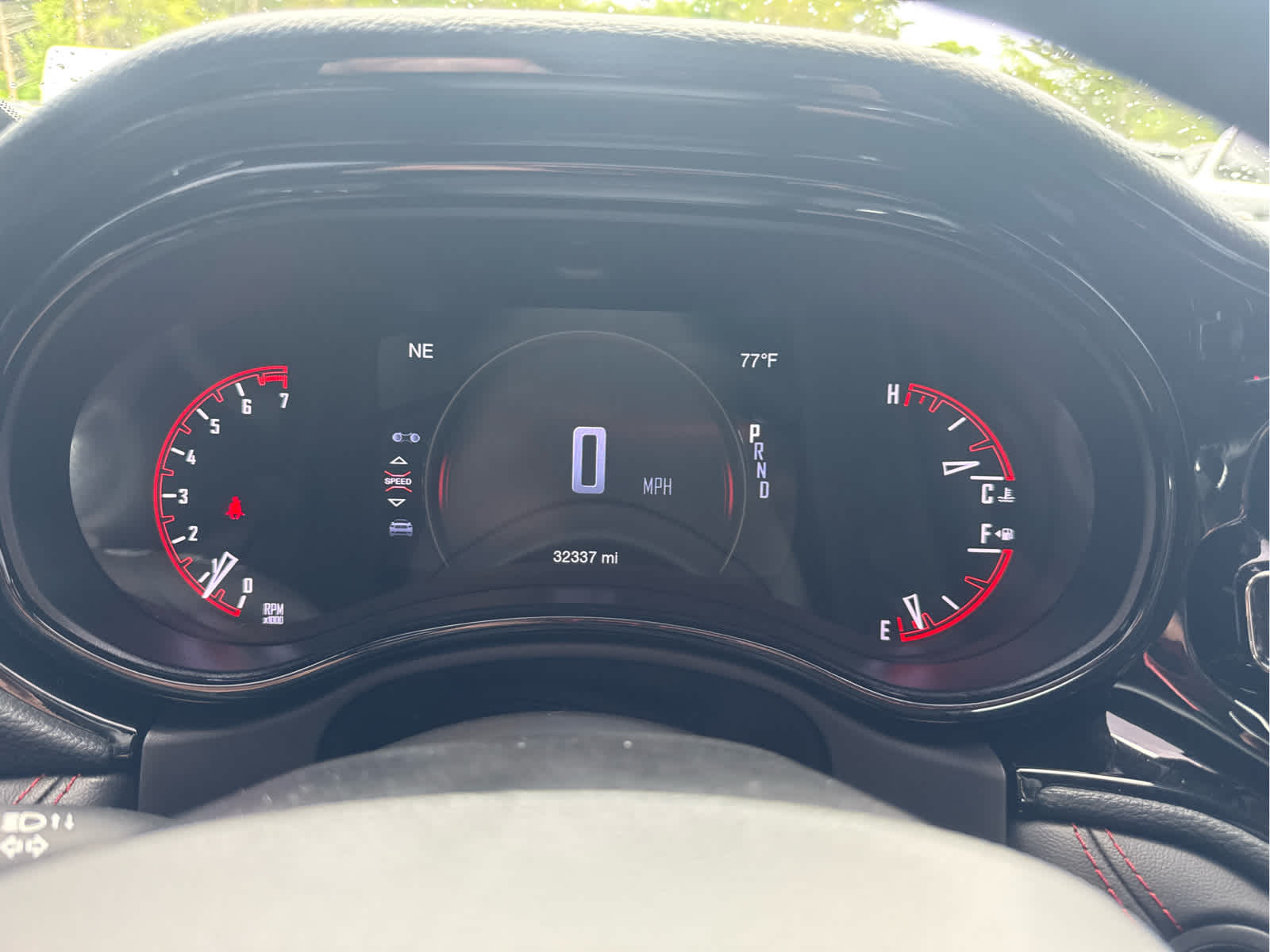2023 Dodge Durango GT Launch Edition