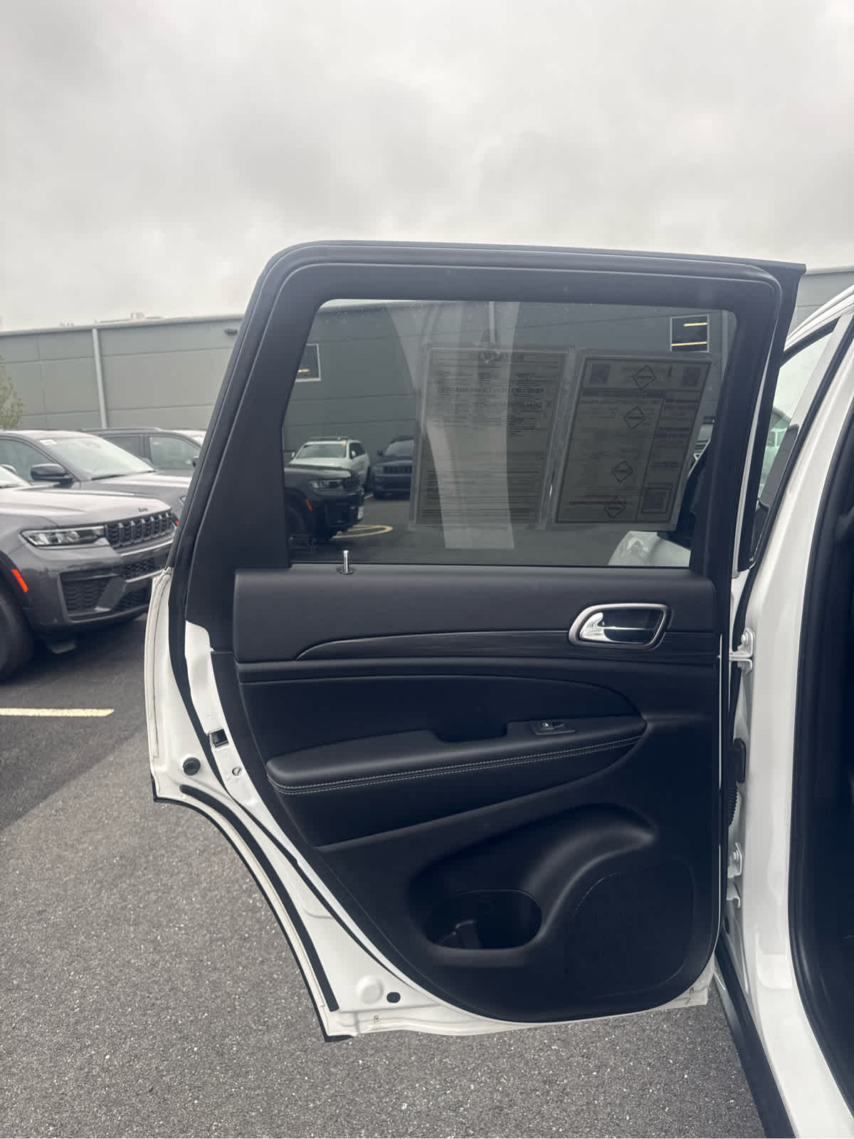 2021 Jeep Grand Cherokee Freedom