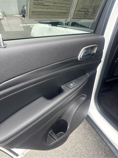 2021 Jeep Grand Cherokee Freedom