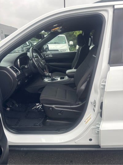 2021 Jeep Grand Cherokee Freedom