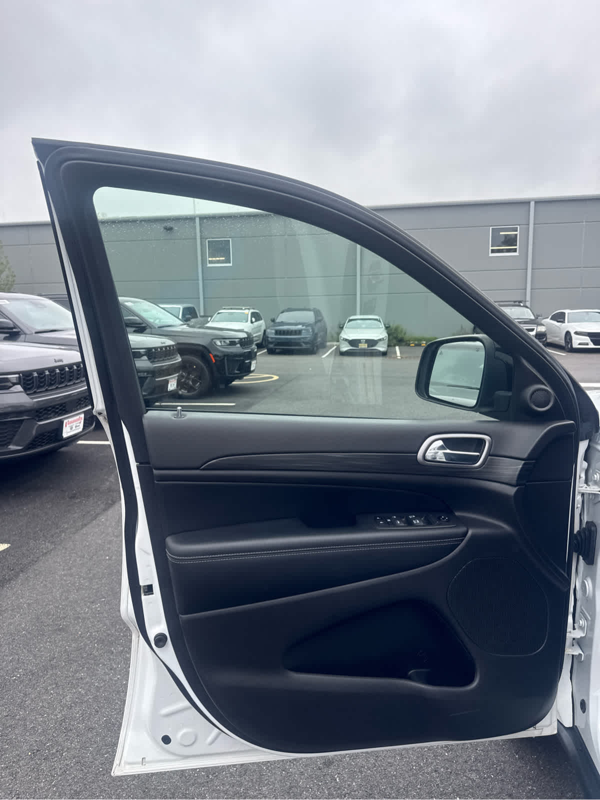 2021 Jeep Grand Cherokee Freedom
