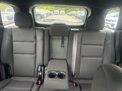 2021 Jeep Grand Cherokee Freedom