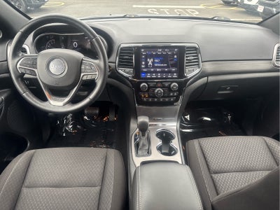 2021 Jeep Grand Cherokee Freedom