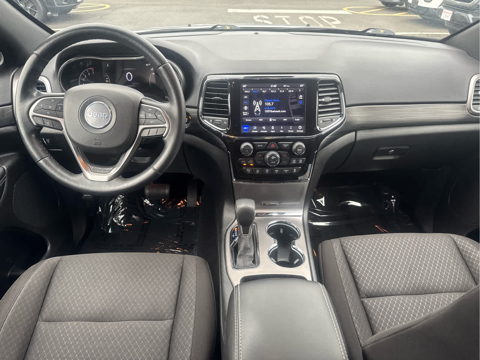 2021 Jeep Grand Cherokee Freedom