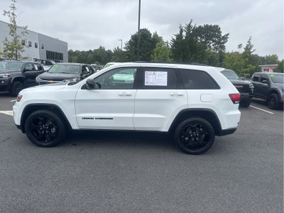 2021 Jeep Grand Cherokee Freedom
