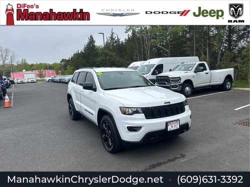 2019 Jeep Grand Cherokee Upland