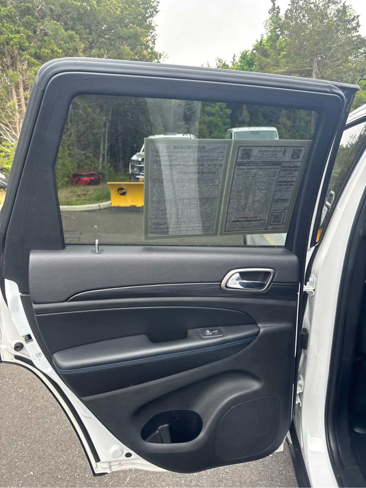 2019 Jeep Grand Cherokee Upland