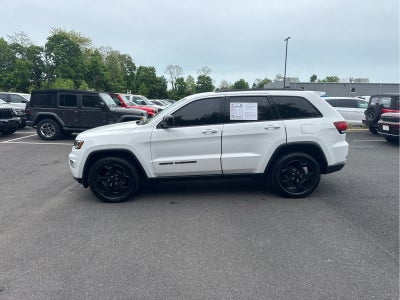 2019 Jeep Grand Cherokee Upland