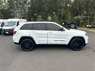 2019 Jeep Grand Cherokee Upland